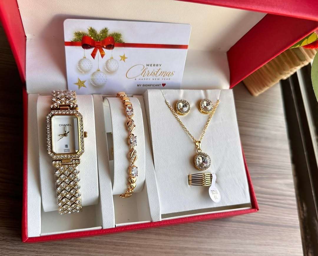 Jewelry set