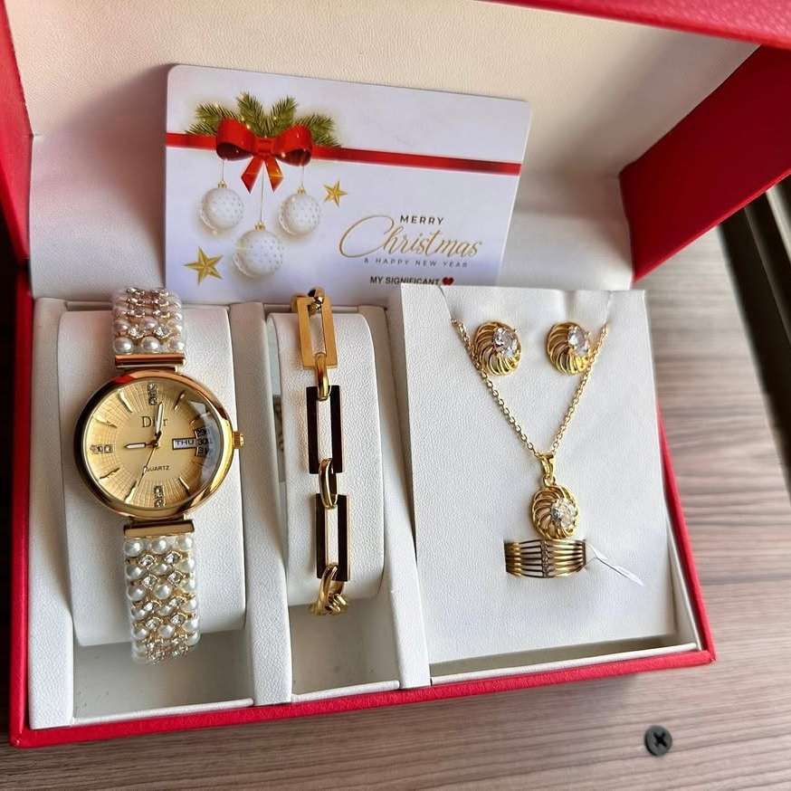 Jewelry set