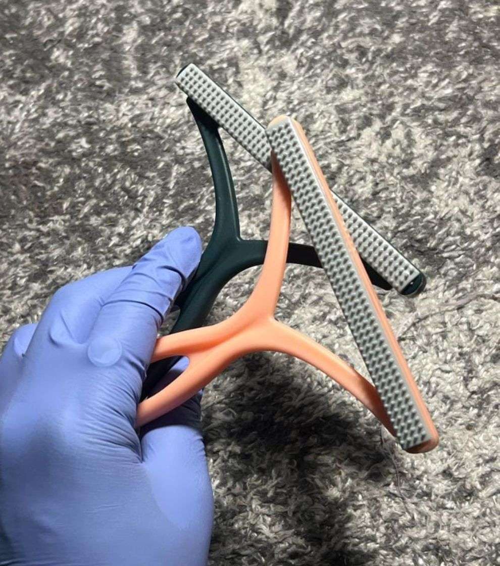 Portable lint and pet hair remover tool